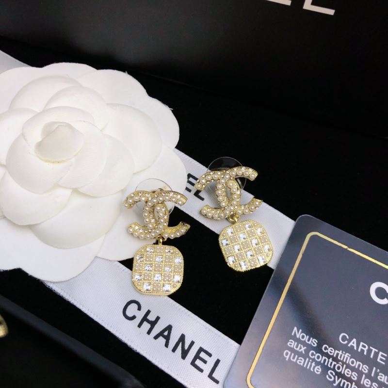 Chanel Earrings